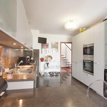 公寓 Casa Da Nicole *