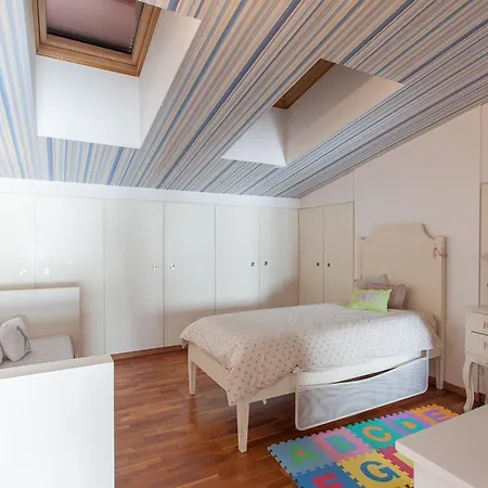 公寓 Casa Da Nicole