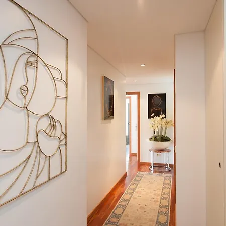 公寓 Casa Da Nicole 卡斯凯什